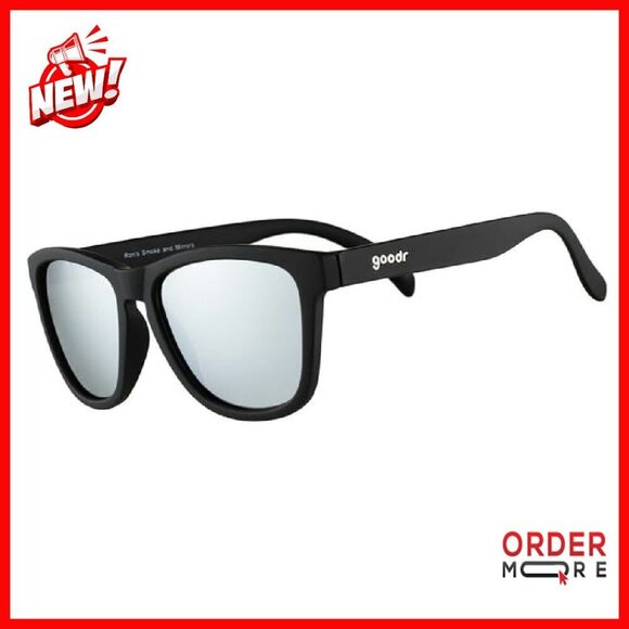 Polarized Running Sunglasses Medium No Slip UV400 Protection main image 4